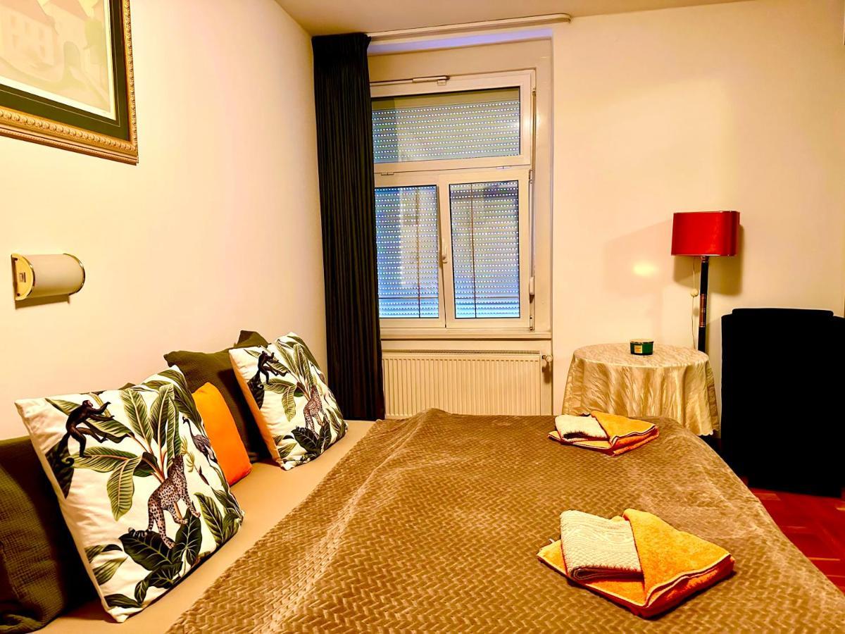 Exclusive In The Center Of Zagreb Lions Den 2 Apartment Exterior photo